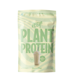 Vegansk Protein Pære Vanilje 500 g