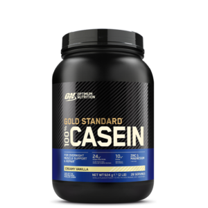 100% Casein Gold Standard, 908 g