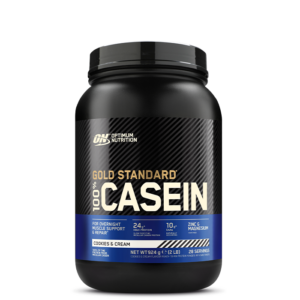 100% Casein Gold Standard, 908 g