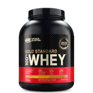 100% Whey Gold Standard Valleprotein 2273 g