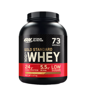 100% Whey Gold Standard Valleprotein 2273 g