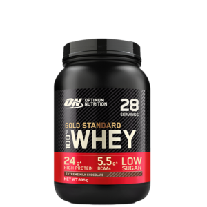 100% Whey Gold Standard Valleprotein 908 g