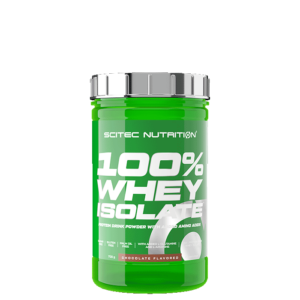 100% Whey Isolate Valleprotein 700 g