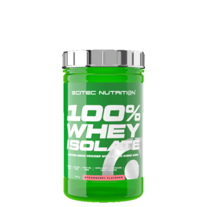 100% Whey Isolate Valleprotein 700 g