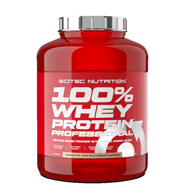 100% Whey Protein Professional 2350 g