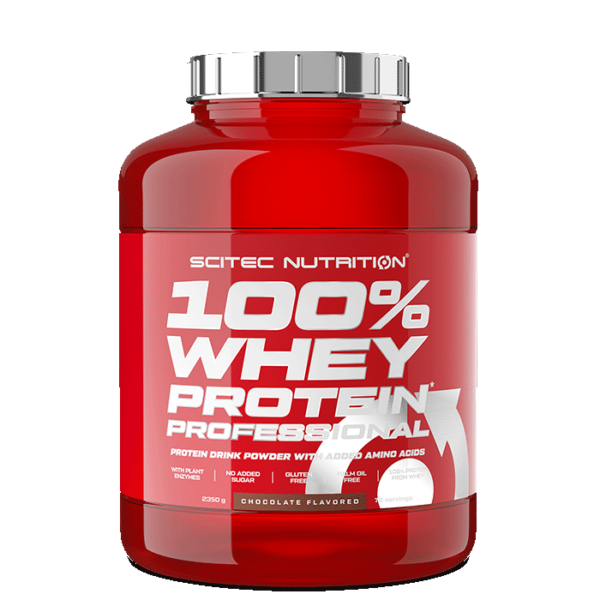 100% Whey Protein Professional 2350 g