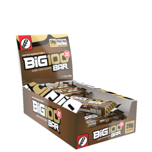 15 x Big 100 Protein Bar, 100g