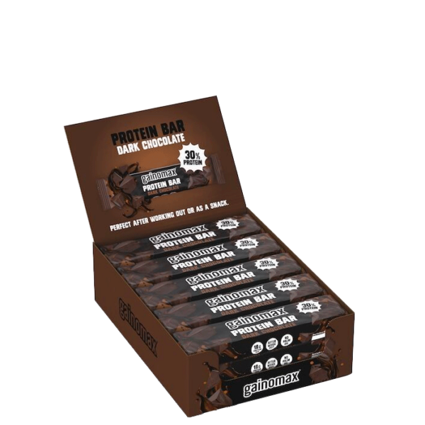 15 x Gainomax Protein Bar 60 g