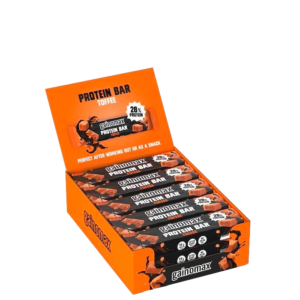 15 x Gainomax Protein Bar 60 g