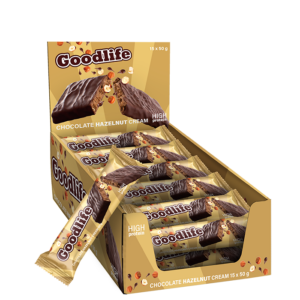 15 x Goodlife Proteinbar 50 g