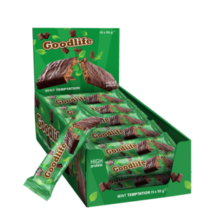 15 x Goodlife Proteinbar 50 g