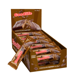 15 x Goodlife Proteinbar 50 g