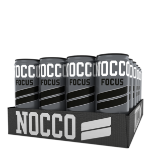 24 x NOCCO FOCUS, 330 ml