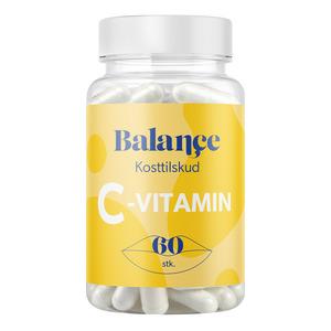 Balance Vitamin C - 60 stk.