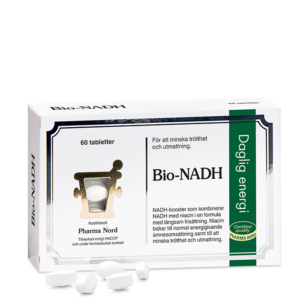 Bio-NAD 60 tabletter