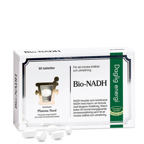 Bio-NAD 60 tabletter