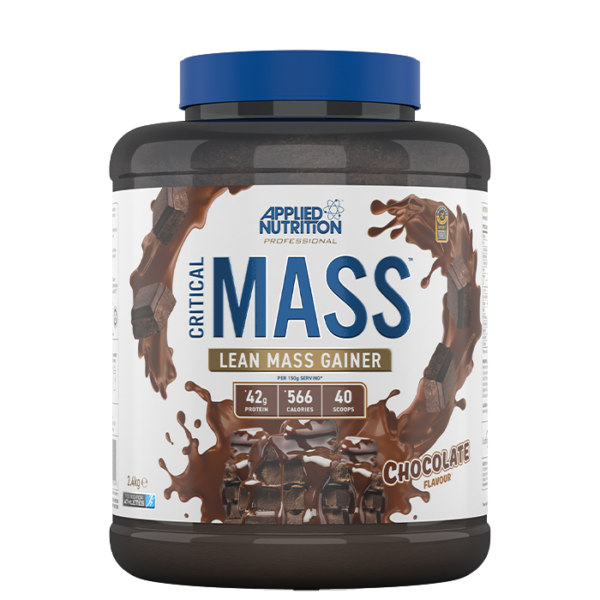 Critical Mass Gainer 2,4 kg