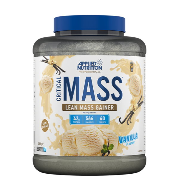 Critical Mass Gainer 2,4 kg
