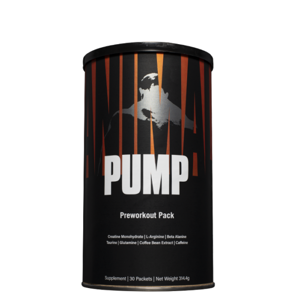 Dyrepumpe PWO 30 Pakke