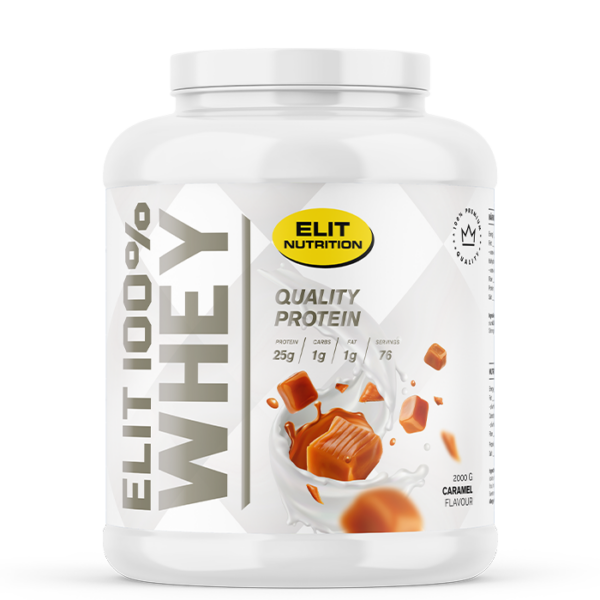 ELIT 100% Valleprotein 2000 g