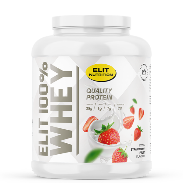 ELIT 100% Valleprotein 2000 g