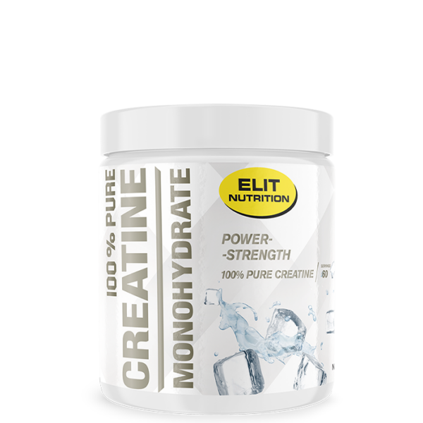 ELIT 100% ren kreatinmonohydrat 300 g
