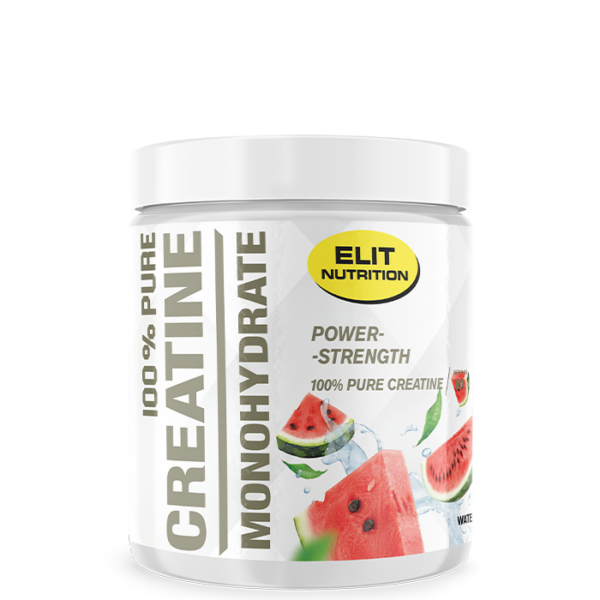 ELIT 100% ren kreatinmonohydrat 300 g