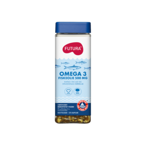 Futura Omega 3 500 mg 270 stk