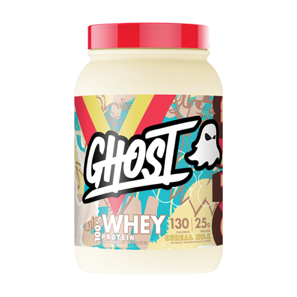 Ghost Whey Whey Protein 924 g