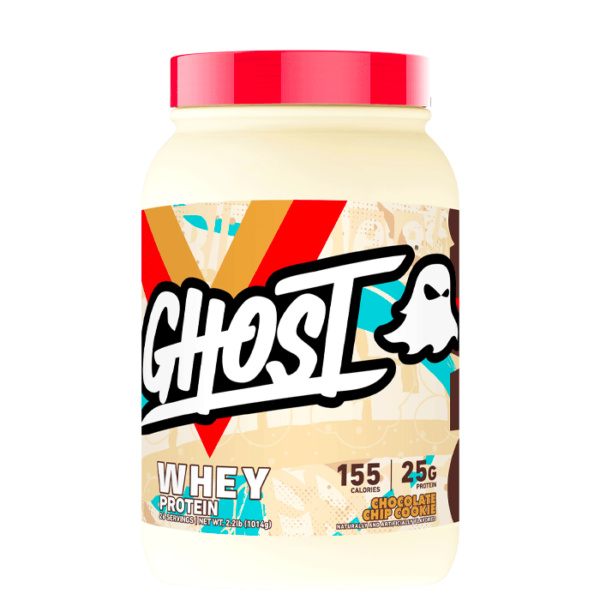 Ghost Whey Whey Protein 924 g