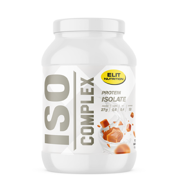 ISO Complex Whey Protein Isolate 1600 g