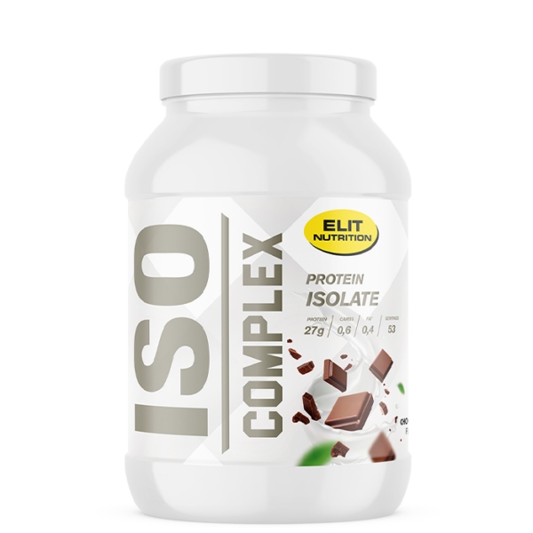 ISO Complex Whey Protein Isolate 1600 g