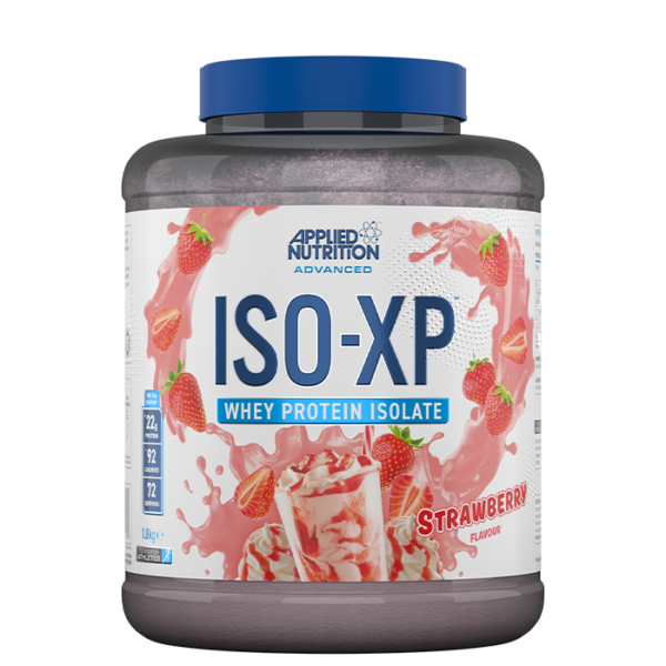 ISO-XP Valleprotein Isolat 1,8 kg