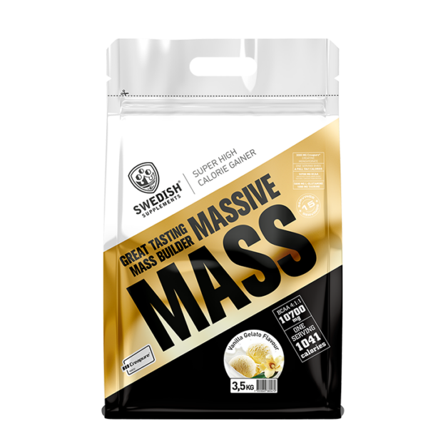 Massive Mass Gainer 3,5 kg