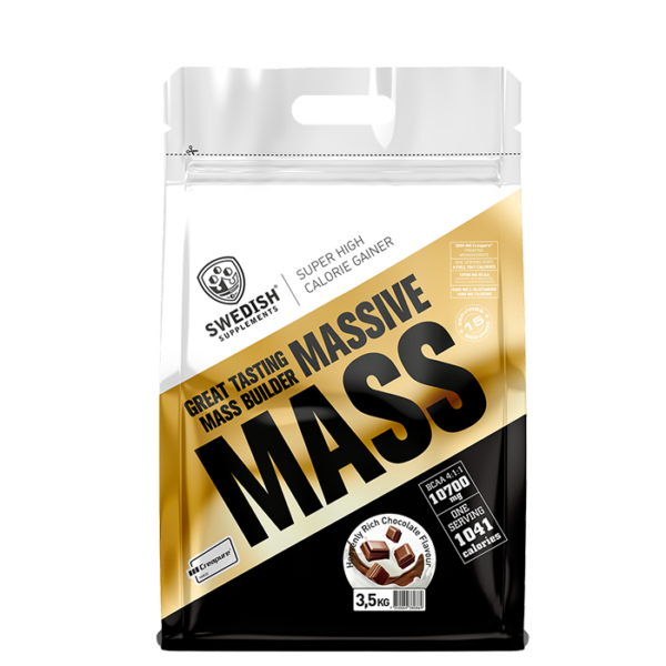 Massive Mass Gainer 3,5 kg