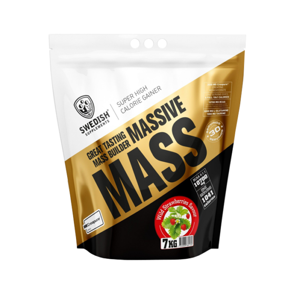Massive Mass Gainer 7 kg