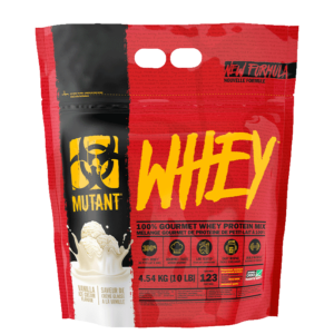 Mutant Whey Whey Protein 4,5 kg