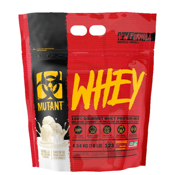 Mutant Whey Whey Protein 4,5 kg