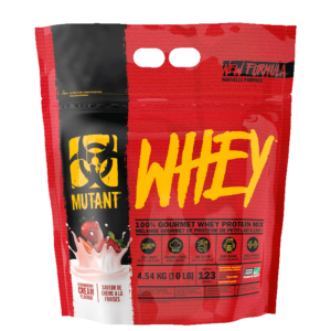 Mutant Whey Whey Protein 4,5 kg