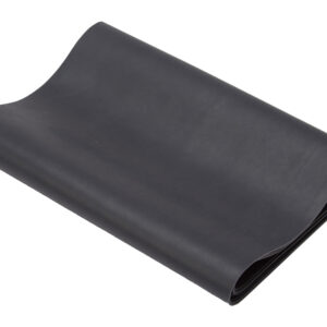 OnGear - Træningselastik - Yoga Band - Ultra heavy - Latex - 1200x150x0.50mm - Sort