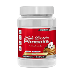 Proteinrige pandekager 700 g