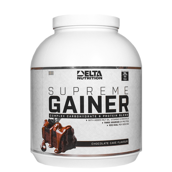 Supreme Gainer 2,2 kg