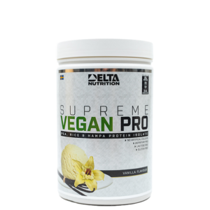 Supreme Vegan PRO Vegansk Proteinpulver 900 g