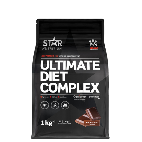 Ultimate Diet Complex Måltidserstatning 1 kg