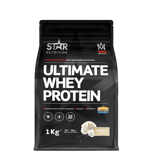 Ultimate Whey Whey Protein 1 kg