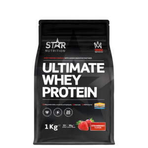 Ultimate Whey Whey Protein 1 kg