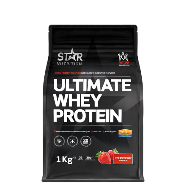 Ultimate Whey Whey Protein 1 kg