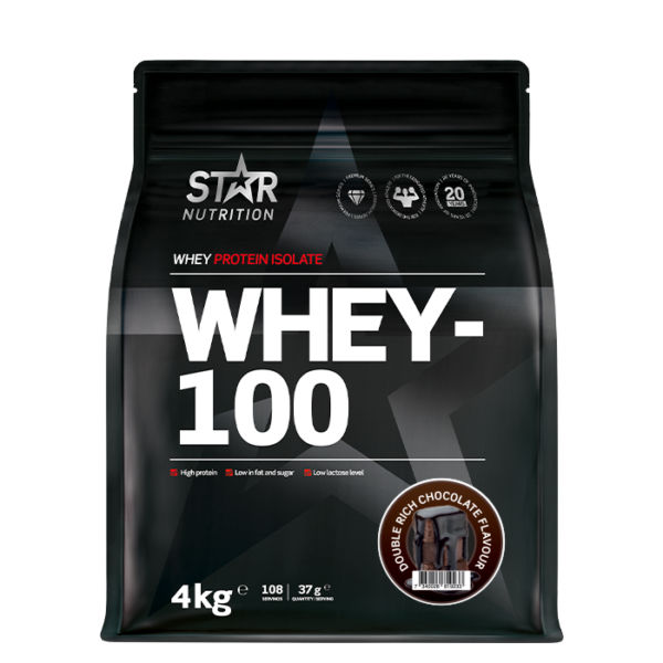 Valle-100 Valleprotein 4 kg