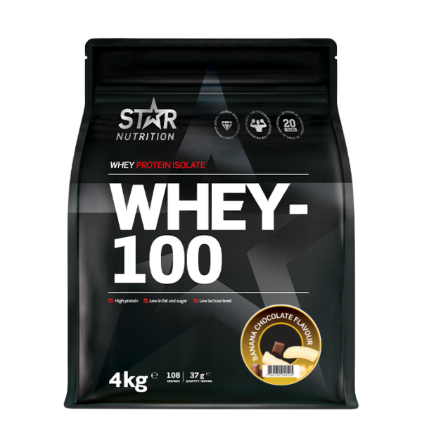 Valle-100 Valleprotein 4 kg