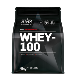 Valle-100 Valleprotein 4 kg